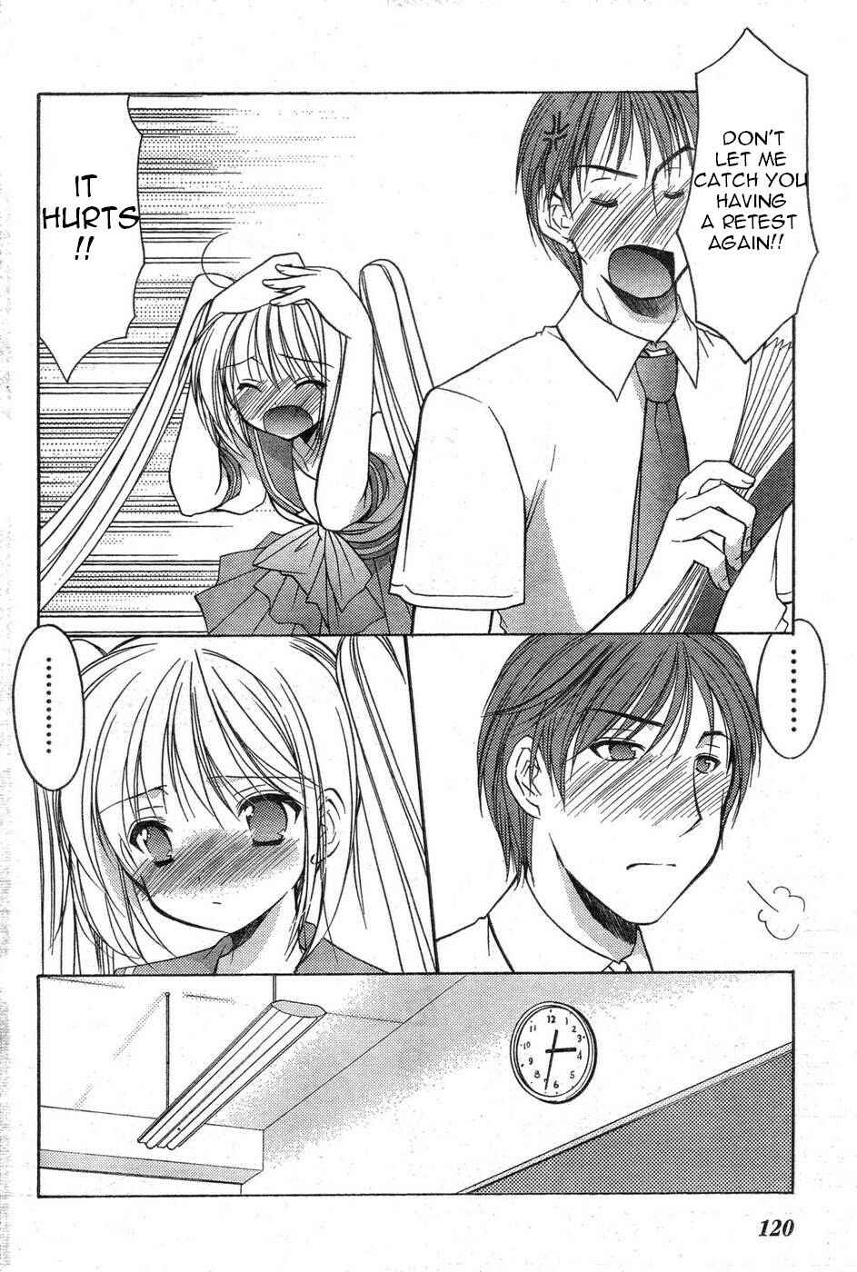 Page 20 Chapter 9 Schoolmate