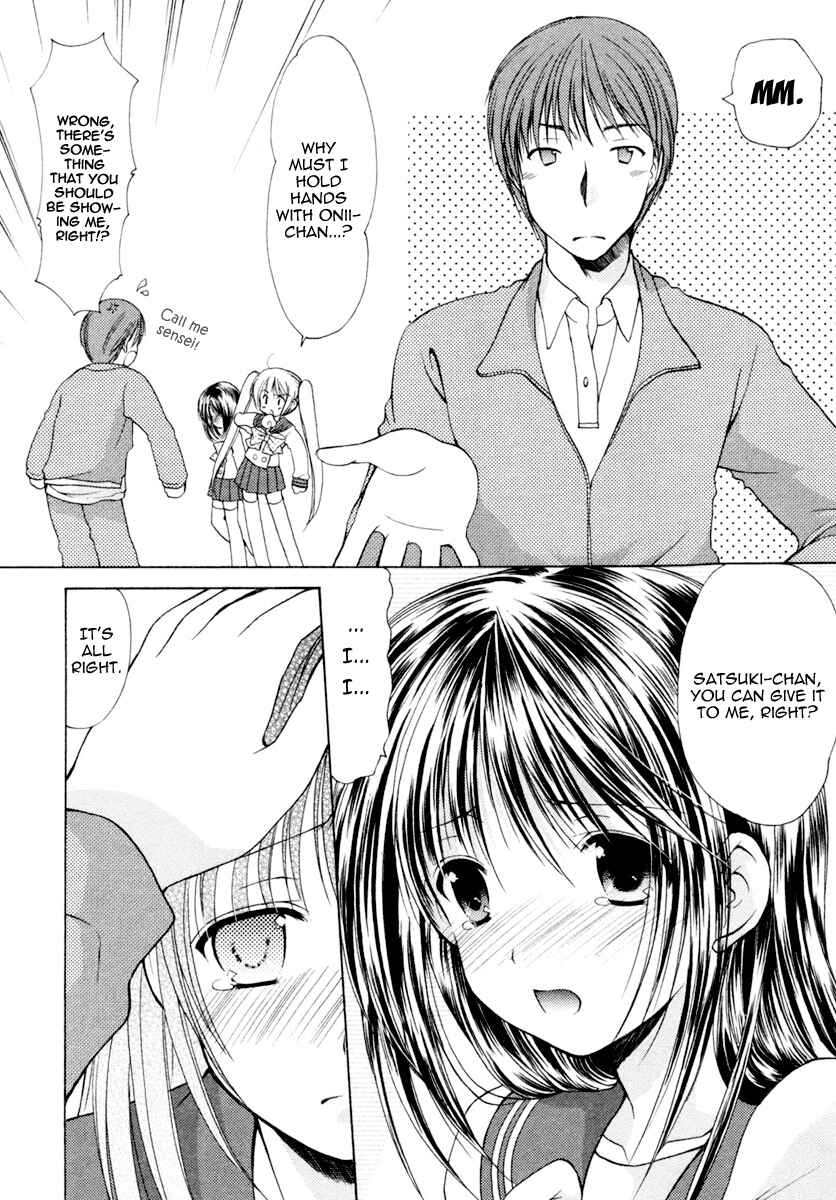 Page 15 Chapter 3 Schoolmate