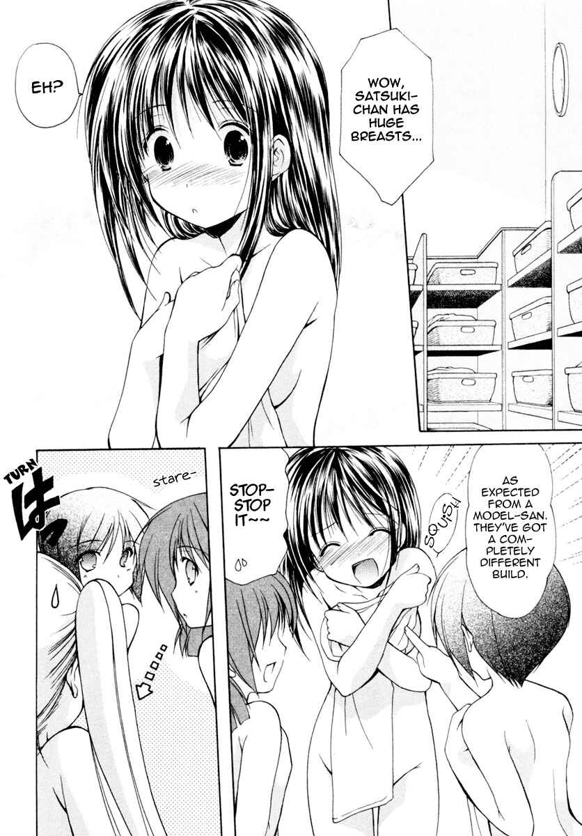 Page 19 Chapter 3 Schoolmate