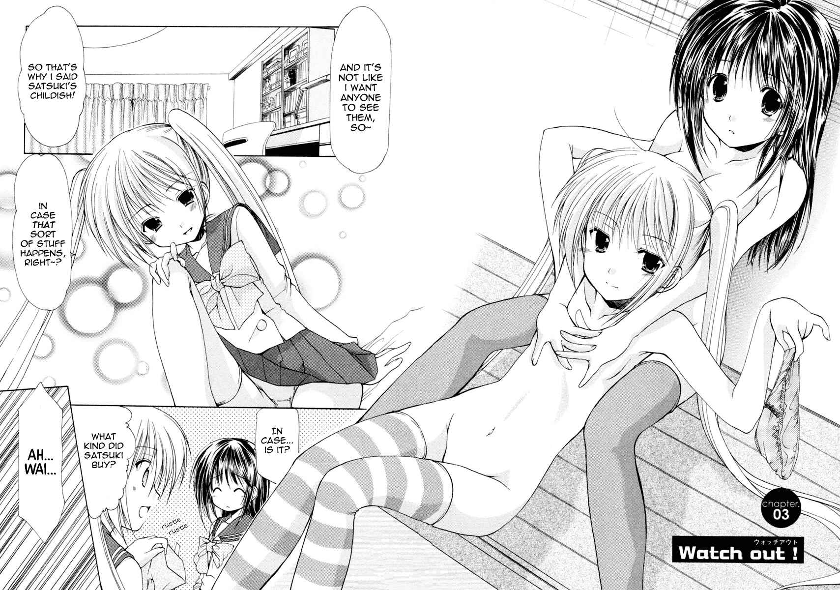 Page 2 Chapter 3 Schoolmate
