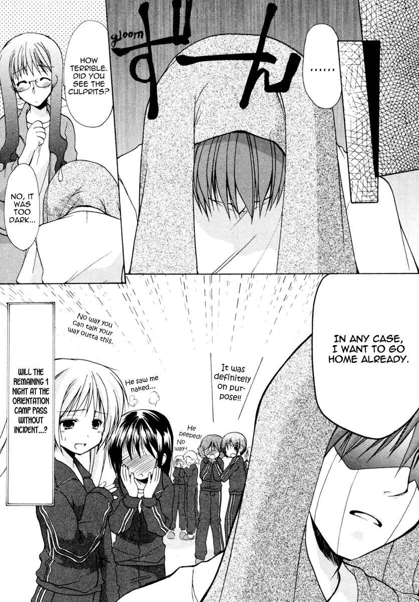 Page 29 Chapter 3 Schoolmate