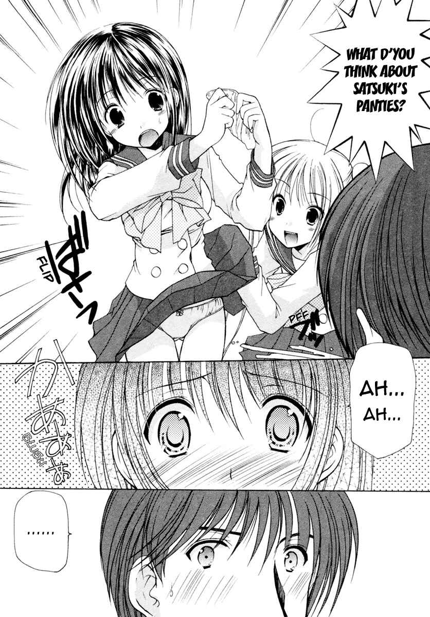 Page 5 Chapter 3 Schoolmate
