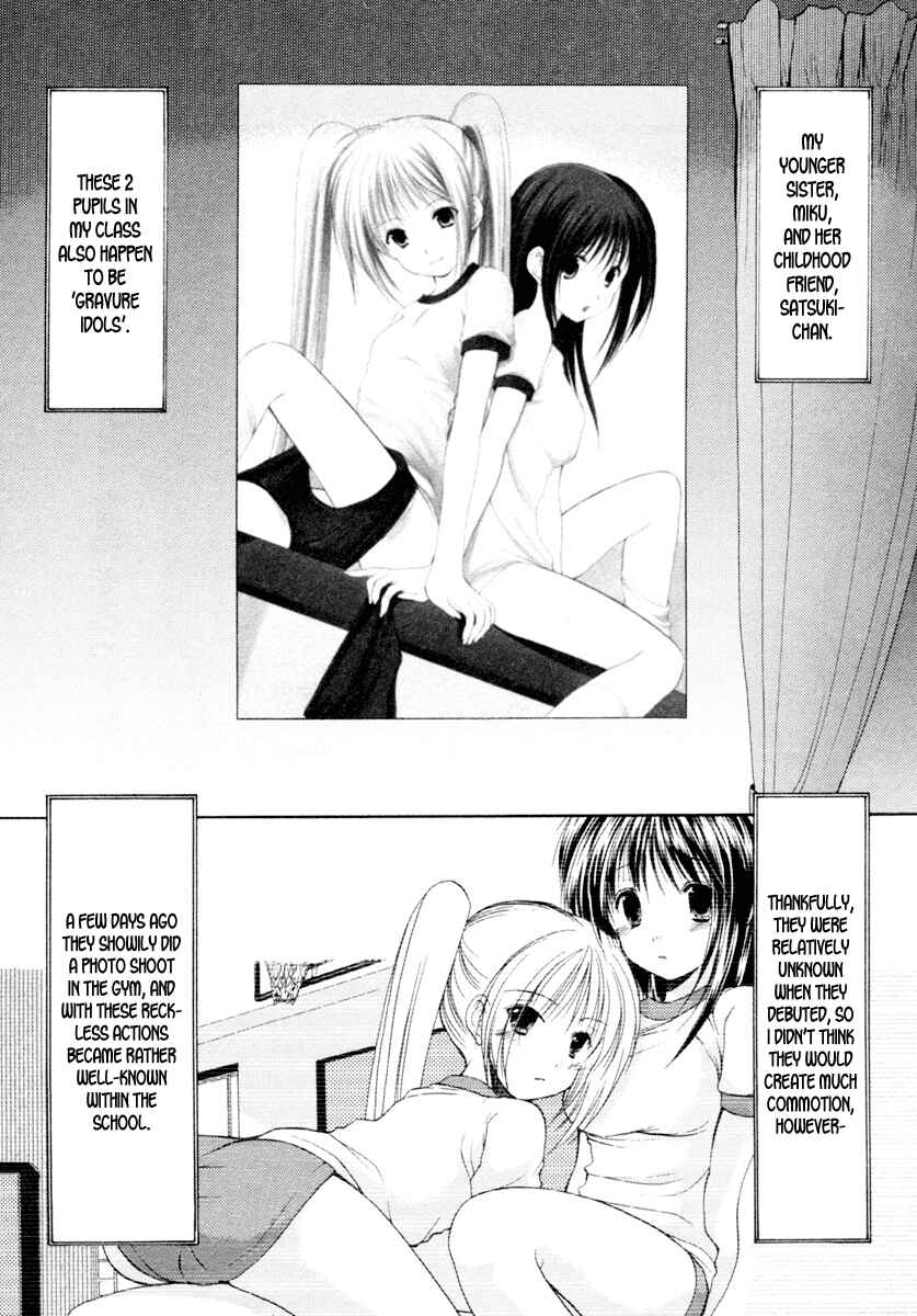 Page 8 Chapter 3 Schoolmate
