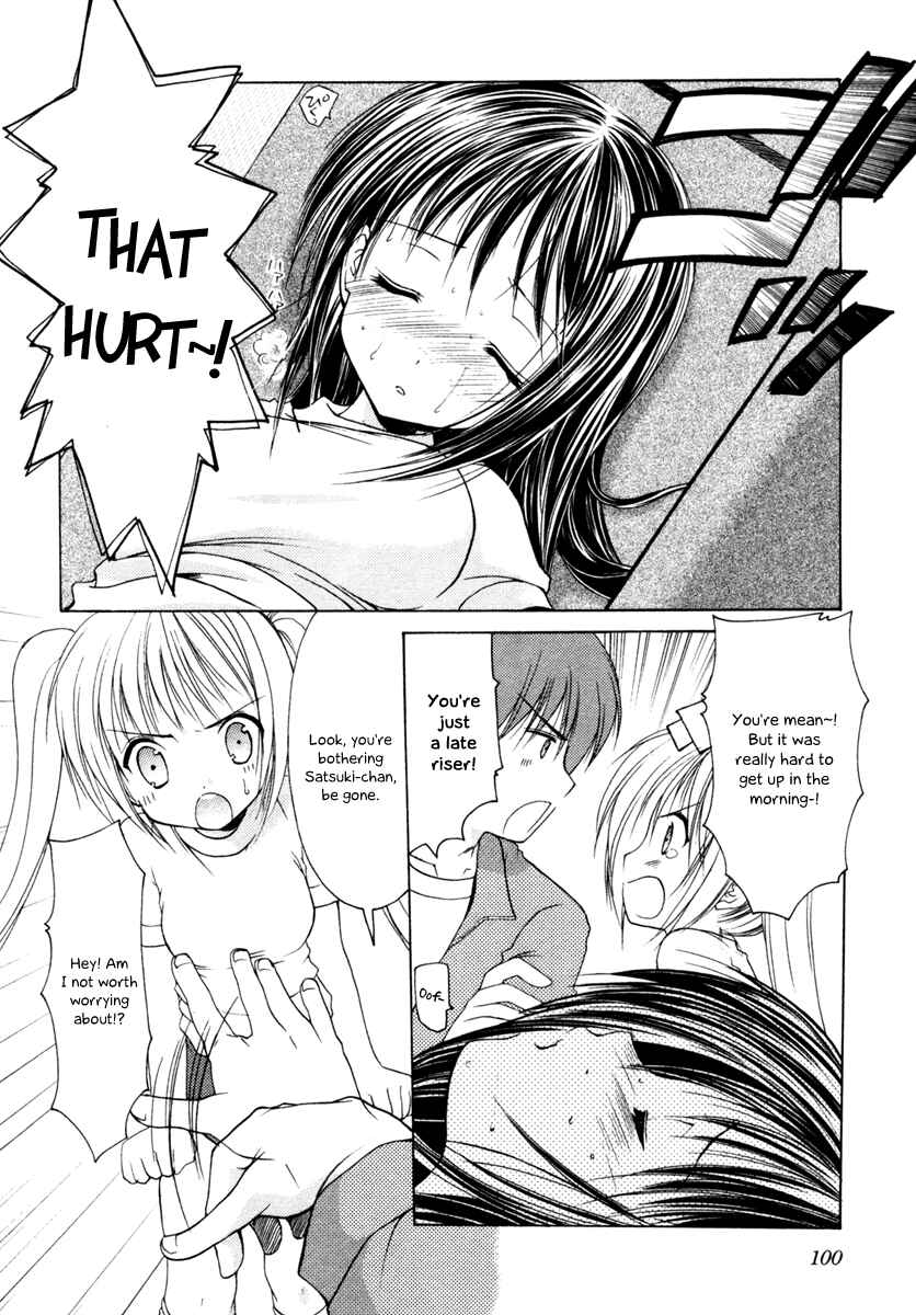 Page 6 Chapter 4 Schoolmate