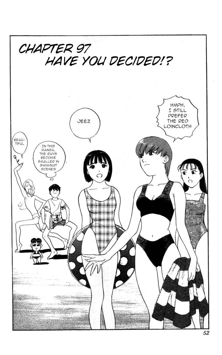 Page 3 Chapter 97 Bonbonzaka Koukou Engekibu