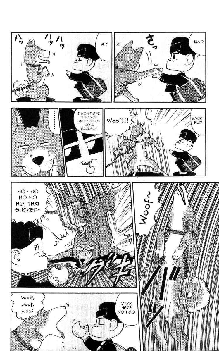 Page 5 Chapter 31 Bonbonzaka Koukou Engekibu