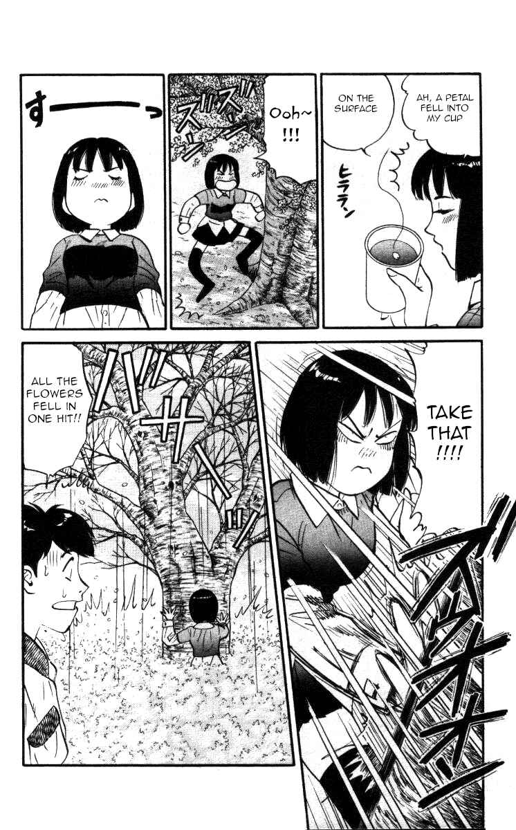 Page 6 Chapter 132 Bonbonzaka Koukou Engekibu