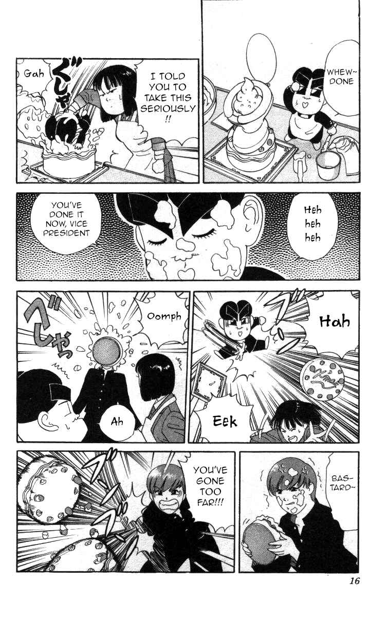 Page 10 Chapter 69 Bonbonzaka Koukou Engekibu