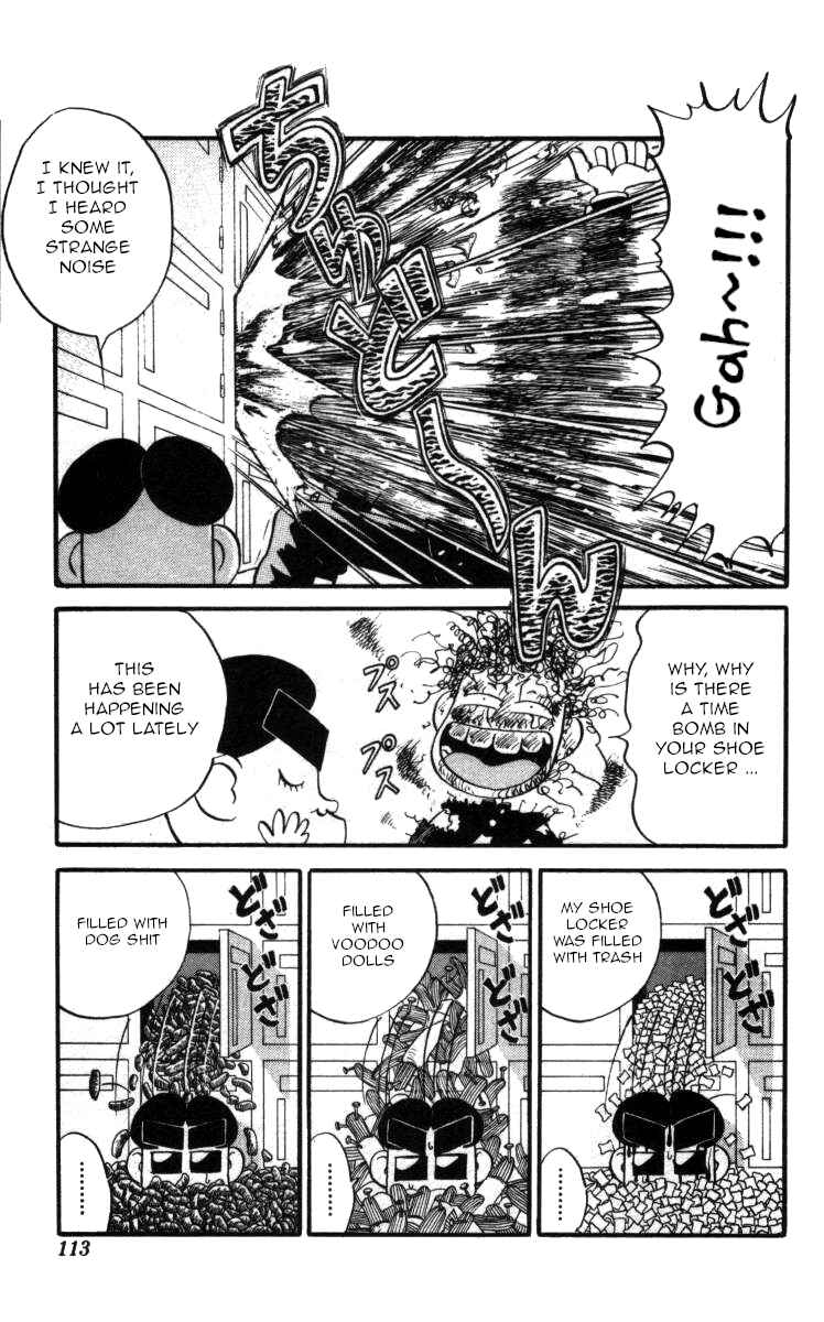Page 9 Chapter 137 Bonbonzaka Koukou Engekibu