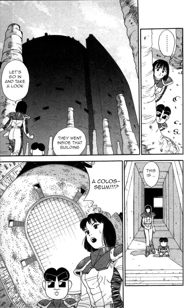 Page 11 Chapter 49 Bonbonzaka Koukou Engekibu