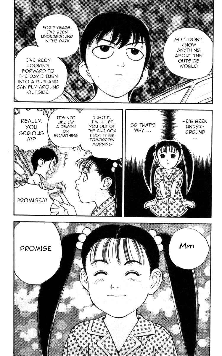 Page 11 Chapter 100 Bonbonzaka Koukou Engekibu