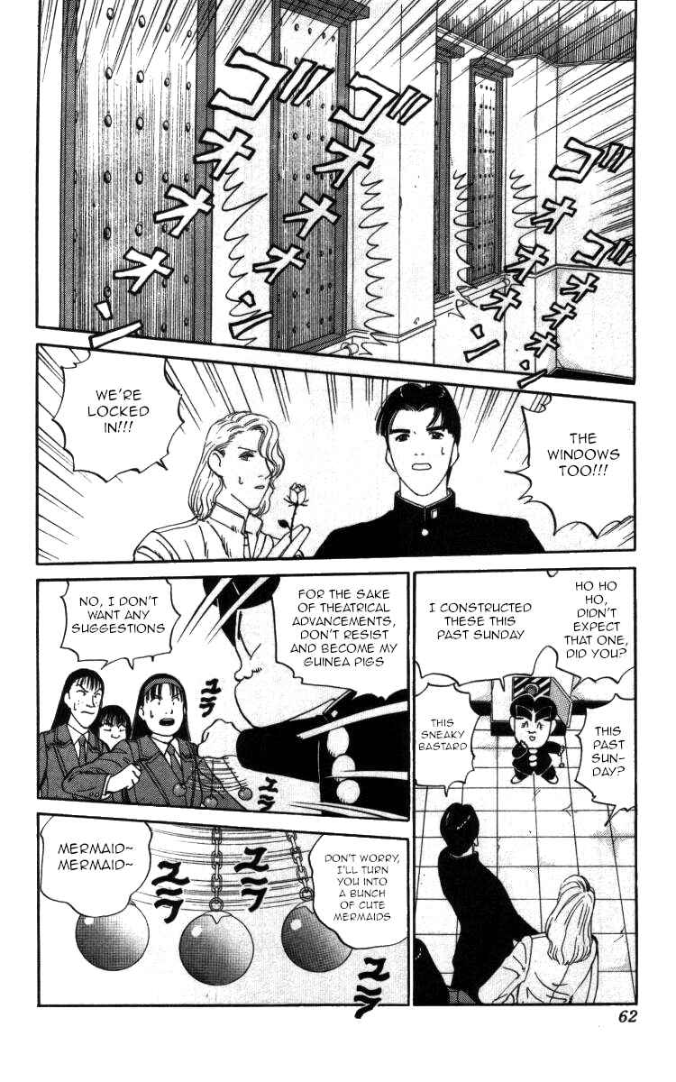Page 10 Chapter 38 Bonbonzaka Koukou Engekibu