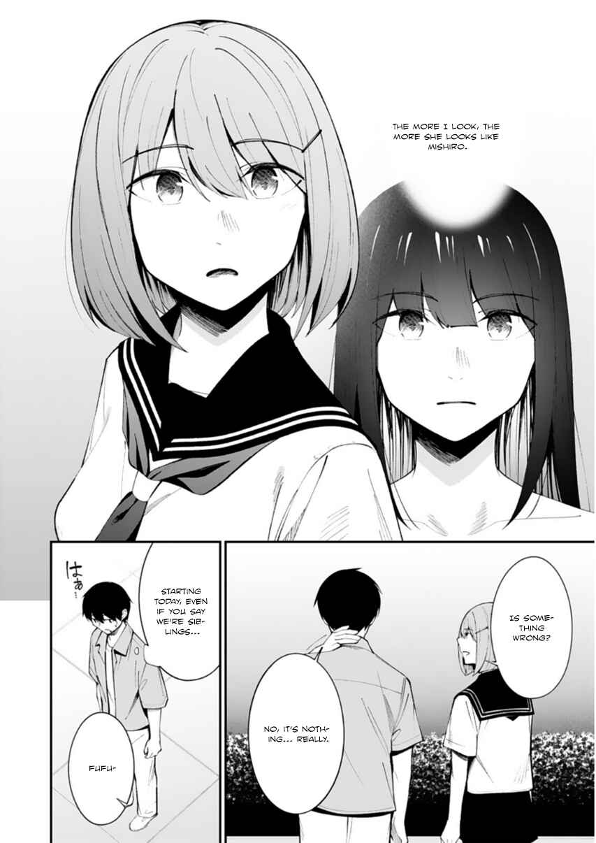 Page 2 Chapter 2 Ore ni Amaete Kuru Yandere Gimai ga Motokano no Imouto Datta