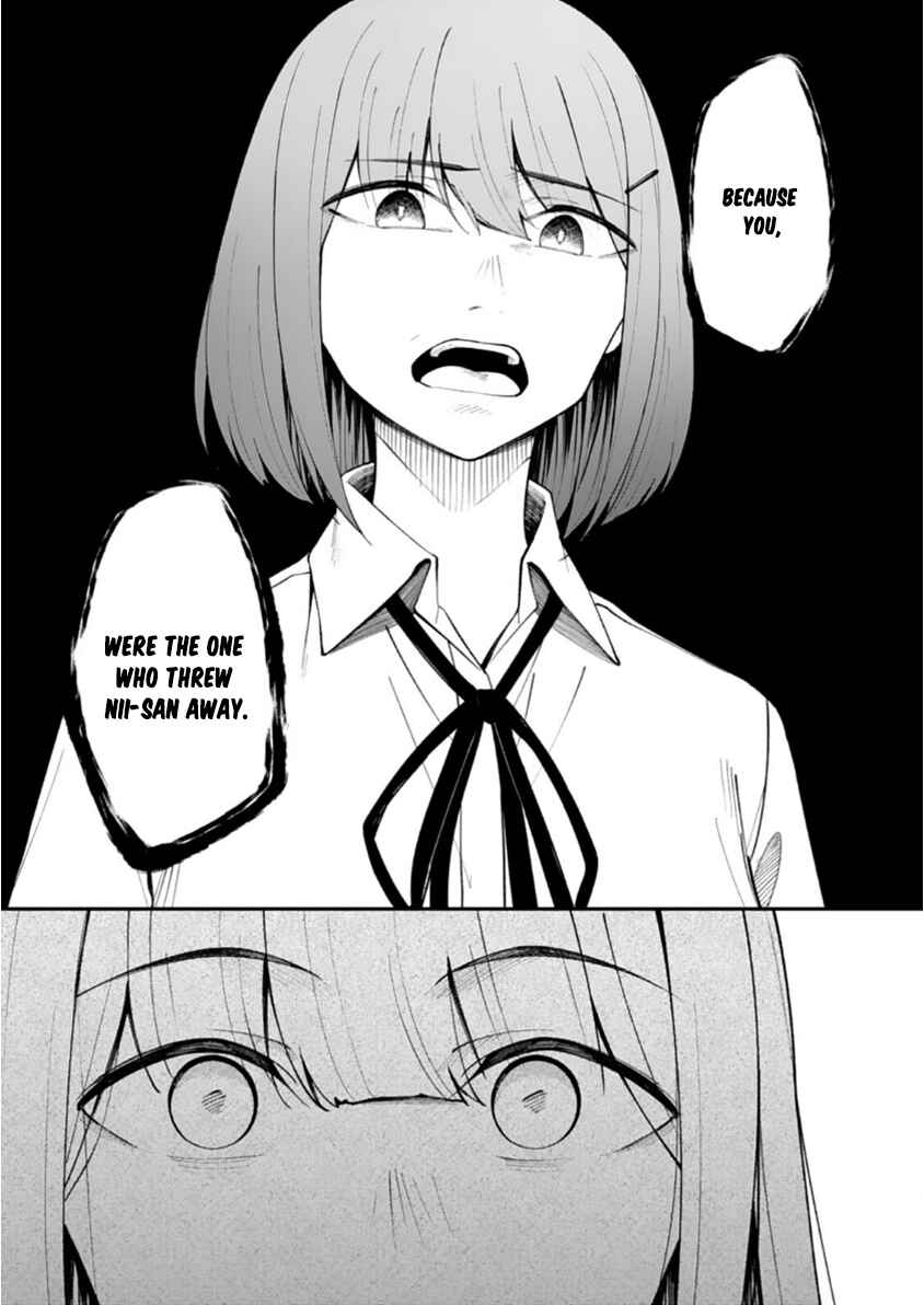 Page 14 Chapter 3 Ore ni Amaete Kuru Yandere Gimai ga Motokano no Imouto Datta