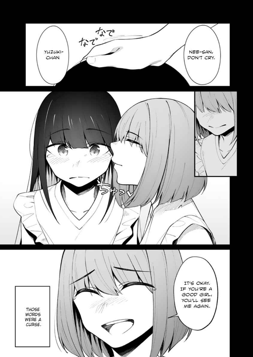 Page 4 Chapter 3 Ore ni Amaete Kuru Yandere Gimai ga Motokano no Imouto Datta