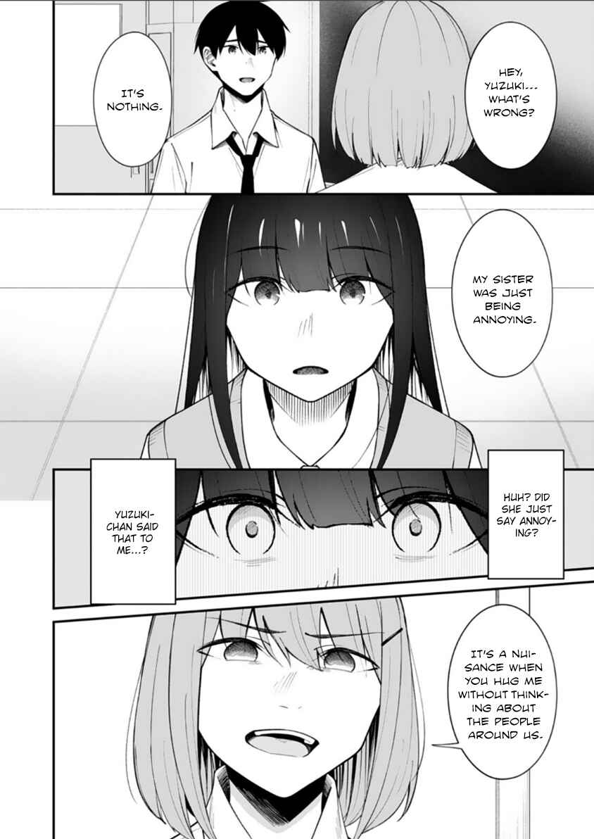 Page 9 Chapter 3 Ore ni Amaete Kuru Yandere Gimai ga Motokano no Imouto Datta
