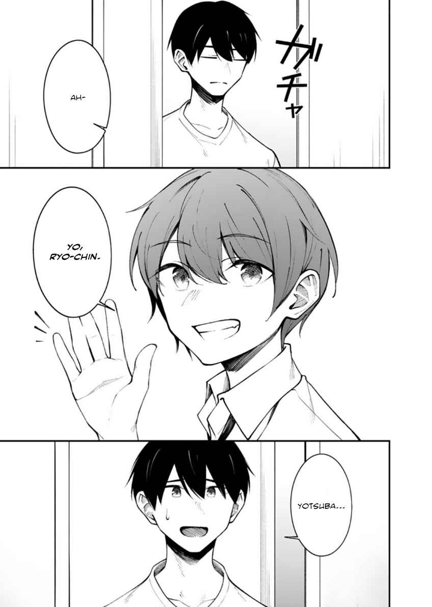 Page 17 Chapter 4 Ore ni Amaete Kuru Yandere Gimai ga Motokano no Imouto Datta