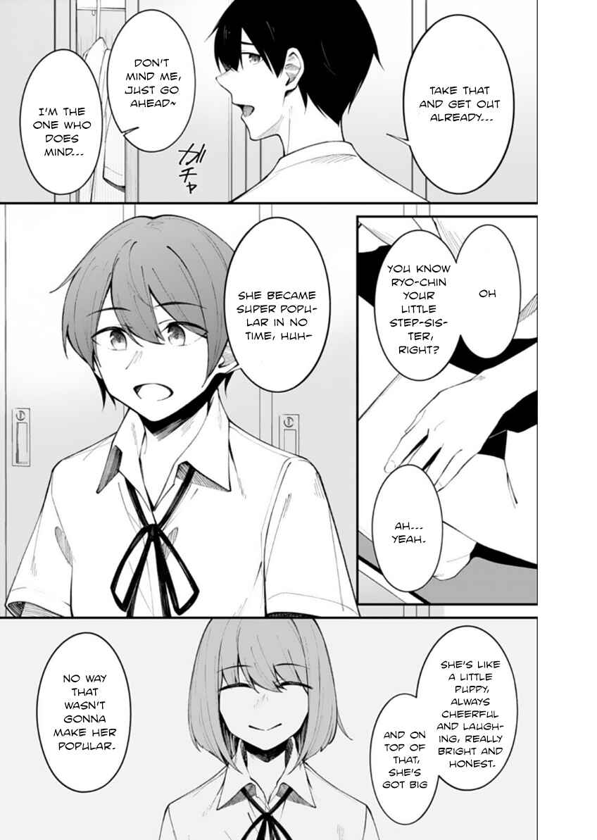 Page 19 Chapter 4 Ore ni Amaete Kuru Yandere Gimai ga Motokano no Imouto Datta