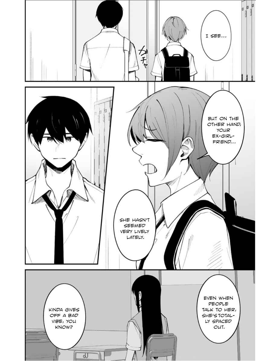 Page 22 Chapter 4 Ore ni Amaete Kuru Yandere Gimai ga Motokano no Imouto Datta