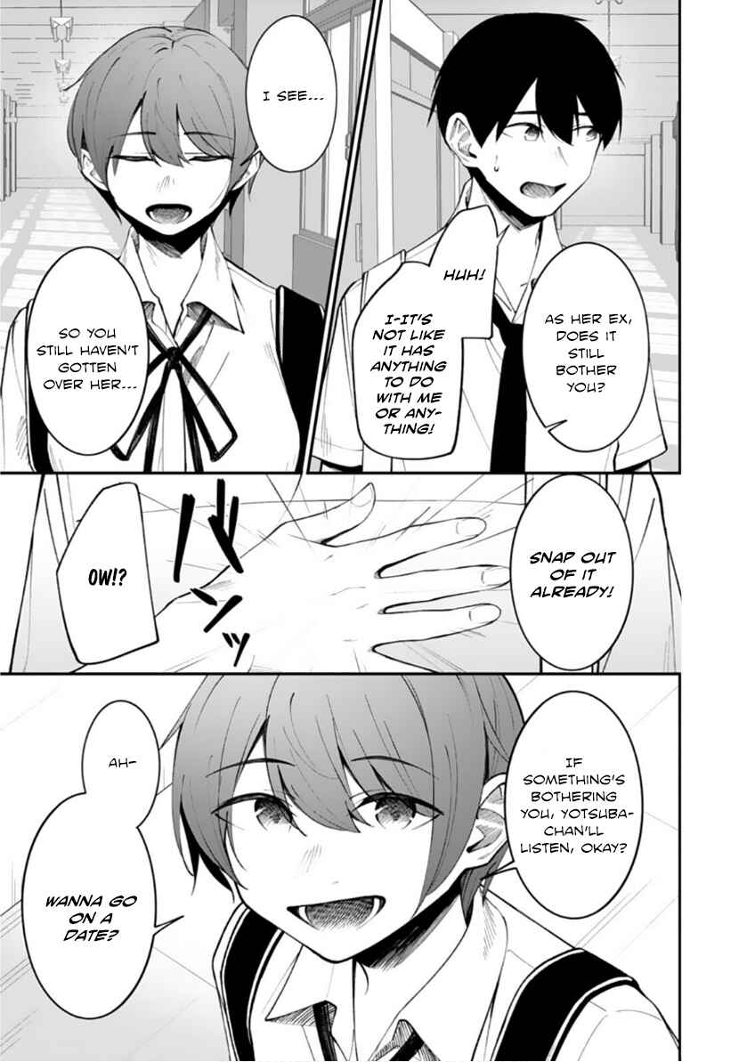 Page 23 Chapter 4 Ore ni Amaete Kuru Yandere Gimai ga Motokano no Imouto Datta