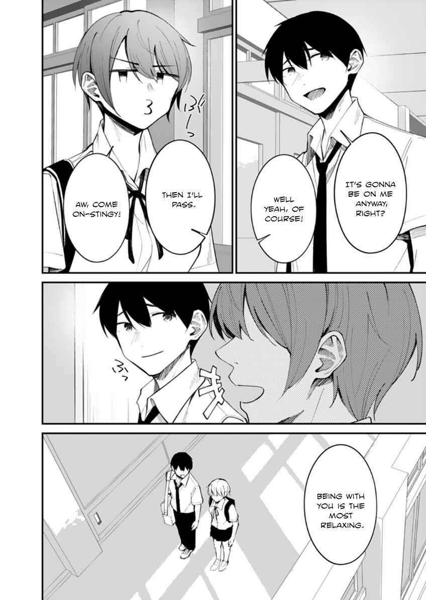 Page 24 Chapter 4 Ore ni Amaete Kuru Yandere Gimai ga Motokano no Imouto Datta