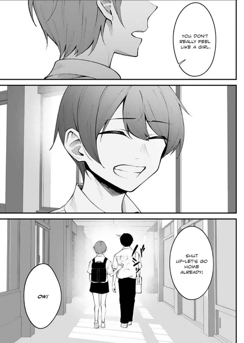 Page 25 Chapter 4 Ore ni Amaete Kuru Yandere Gimai ga Motokano no Imouto Datta