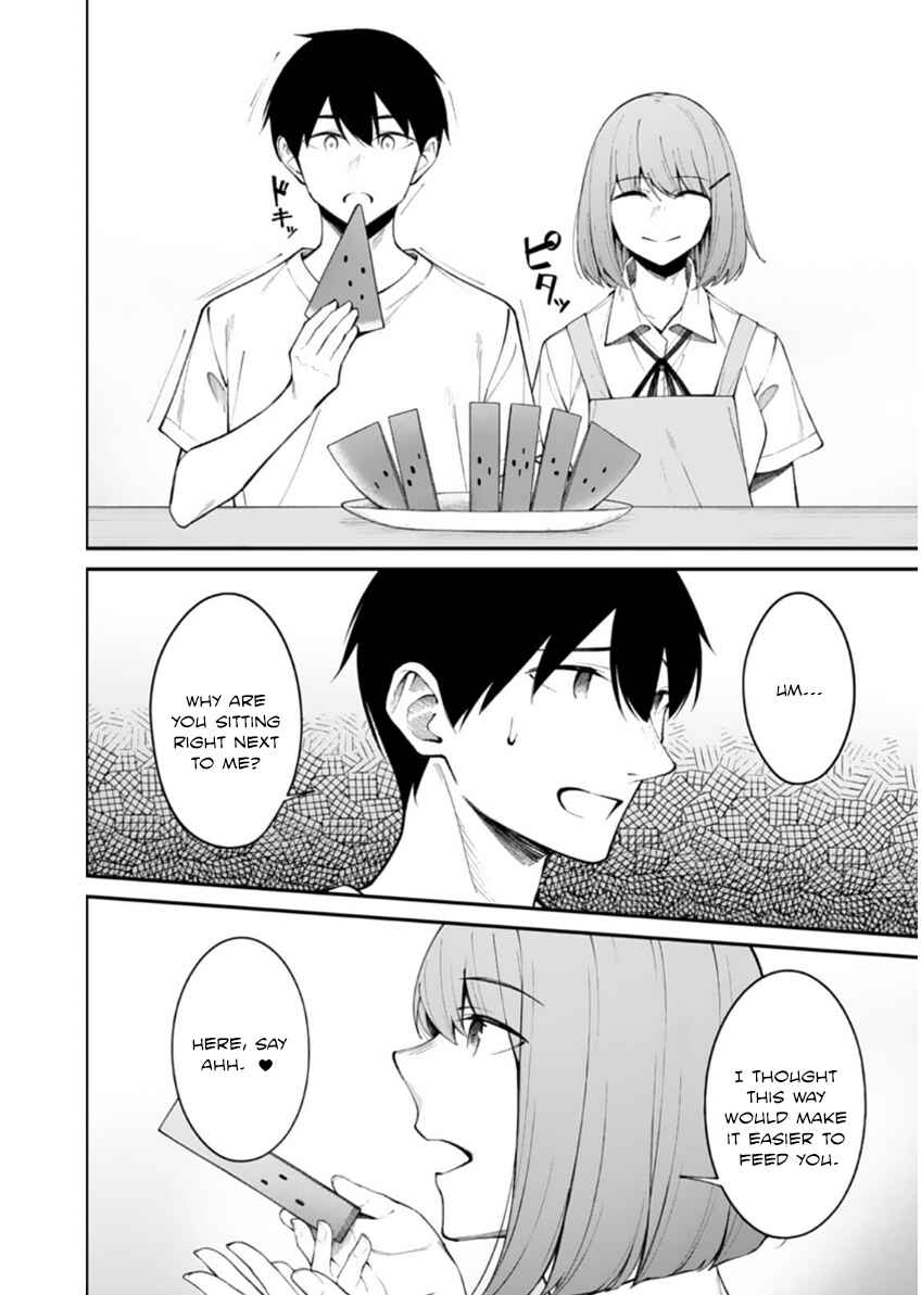 Page 8 Chapter 4 Ore ni Amaete Kuru Yandere Gimai ga Motokano no Imouto Datta