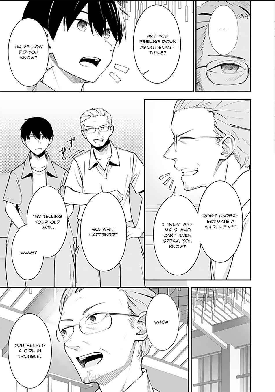 Page 18 Chapter 1 Ore ni Amaete Kuru Yandere Gimai ga Motokano no Imouto Datta