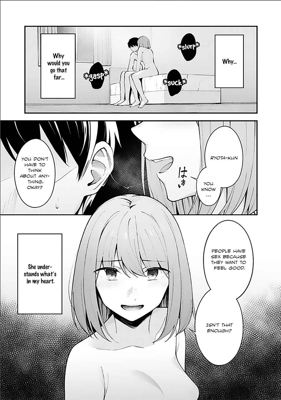 Page 2 Chapter 1 Ore ni Amaete Kuru Yandere Gimai ga Motokano no Imouto Datta