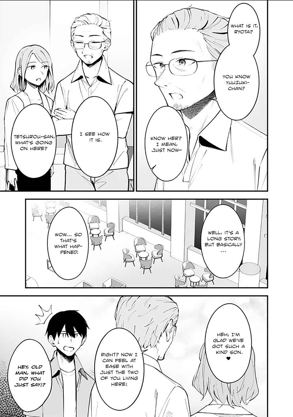 Page 22 Chapter 1 Ore ni Amaete Kuru Yandere Gimai ga Motokano no Imouto Datta