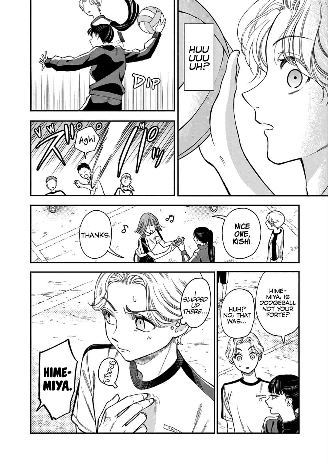 Page 10 Chapter Unknown_4be5 Ano Ko wa Kishi (Pre-Serialization)