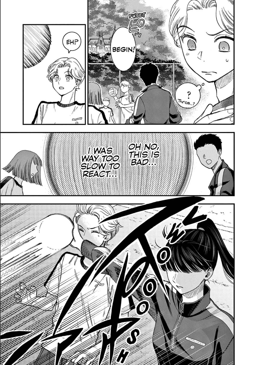 Page 9 Chapter Unknown_4be5 Ano Ko wa Kishi (Pre-Serialization)