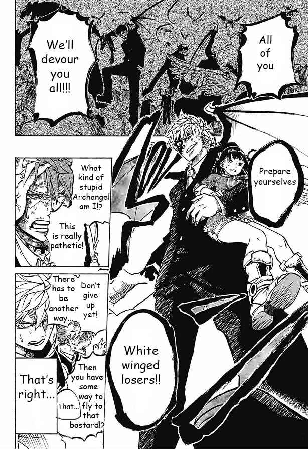 Page 28 Chapter Unknown_7561 SKY CLAW