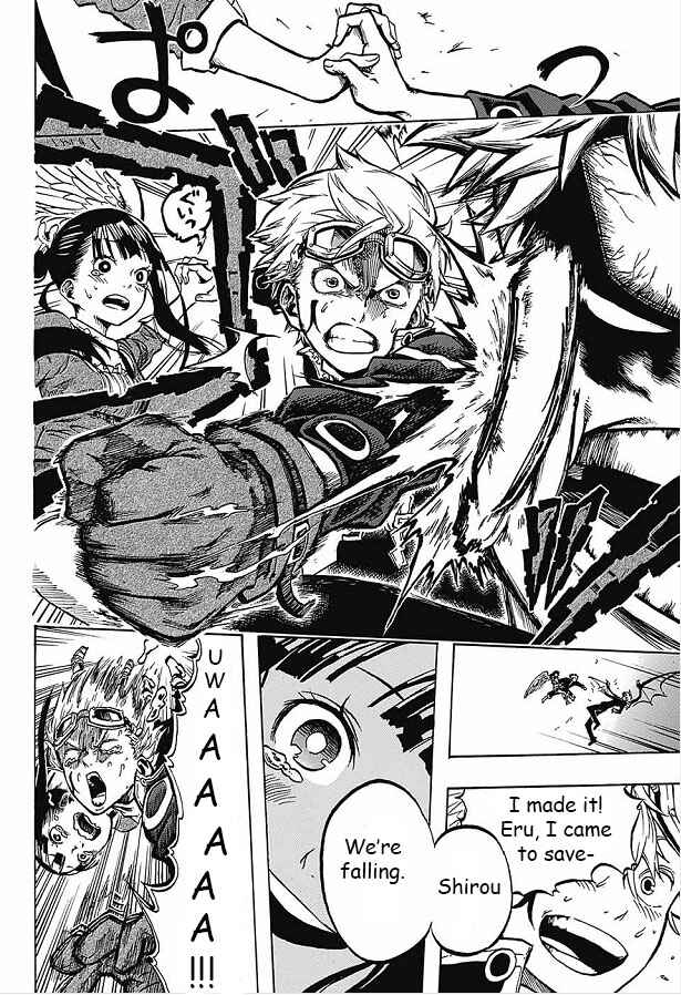 Page 34 Chapter Unknown_7561 SKY CLAW