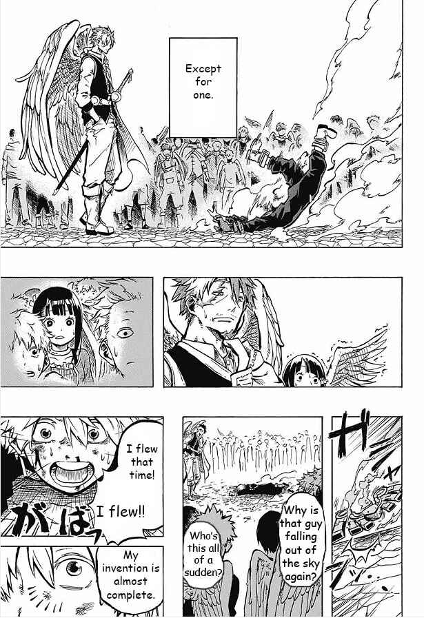 Page 9 Chapter Unknown_7561 SKY CLAW