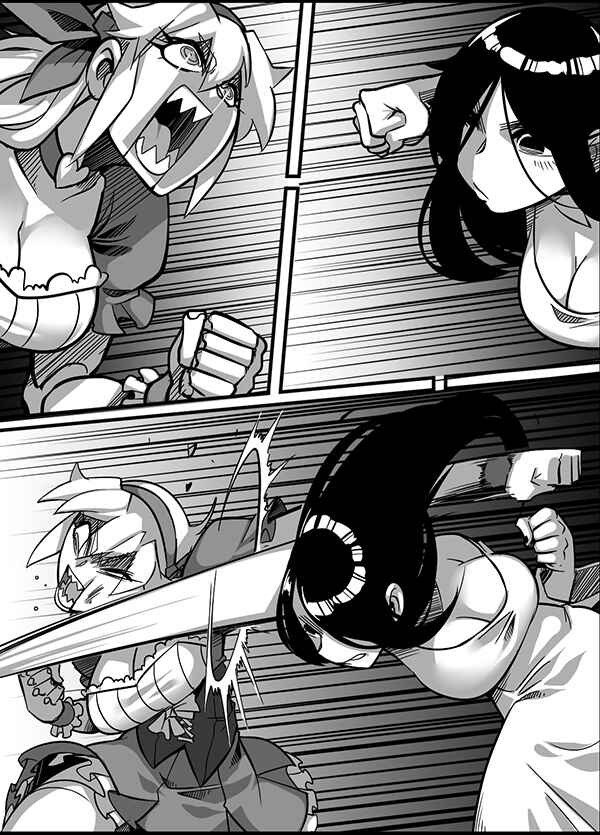 Page 7 Chapter 23 1/6 Sadako In My Home