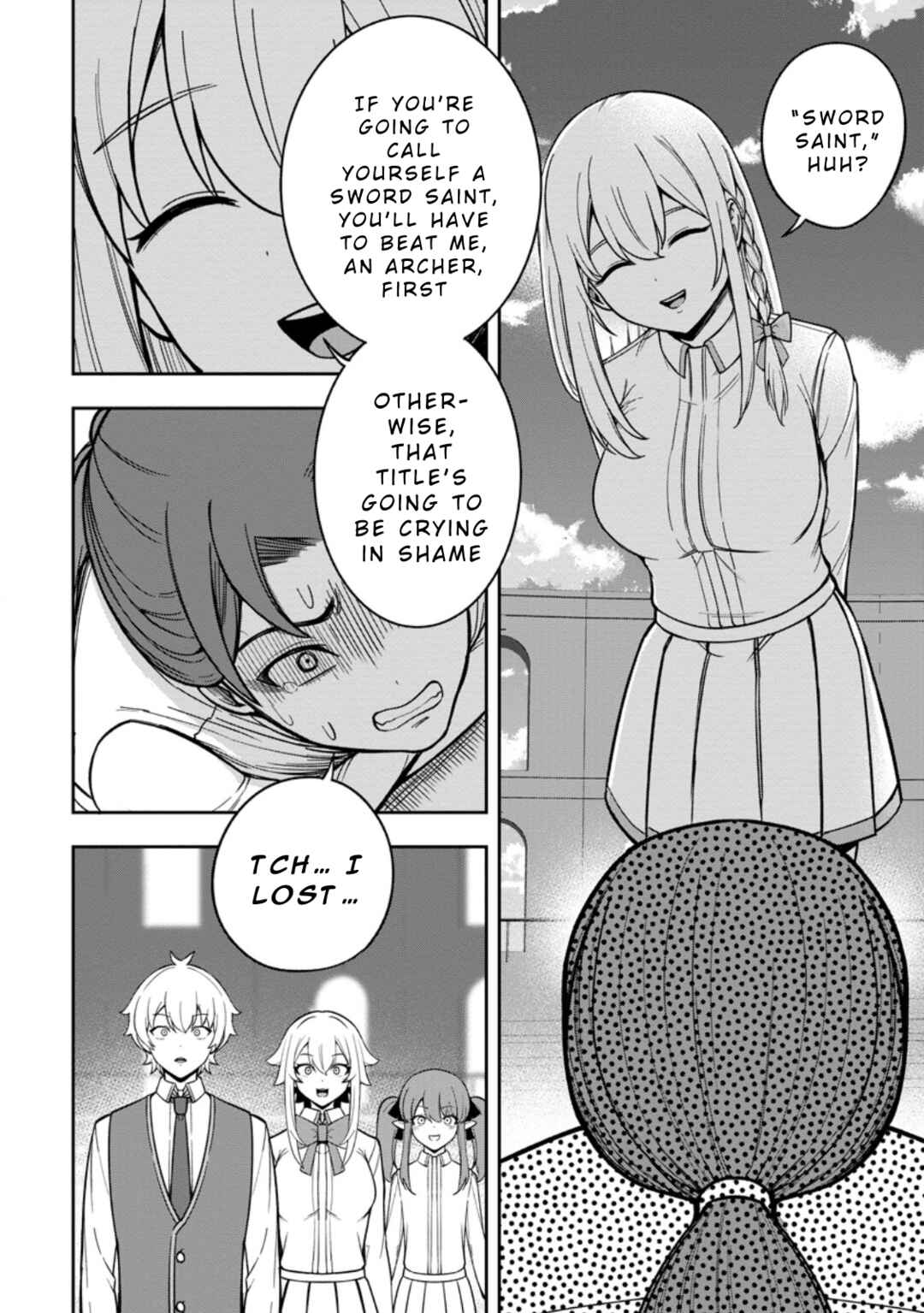 Page 14 Chapter 22 Tensei Shitara Sainou ga Atta Ken ~Isekai Itte mo Doryoku Suru~