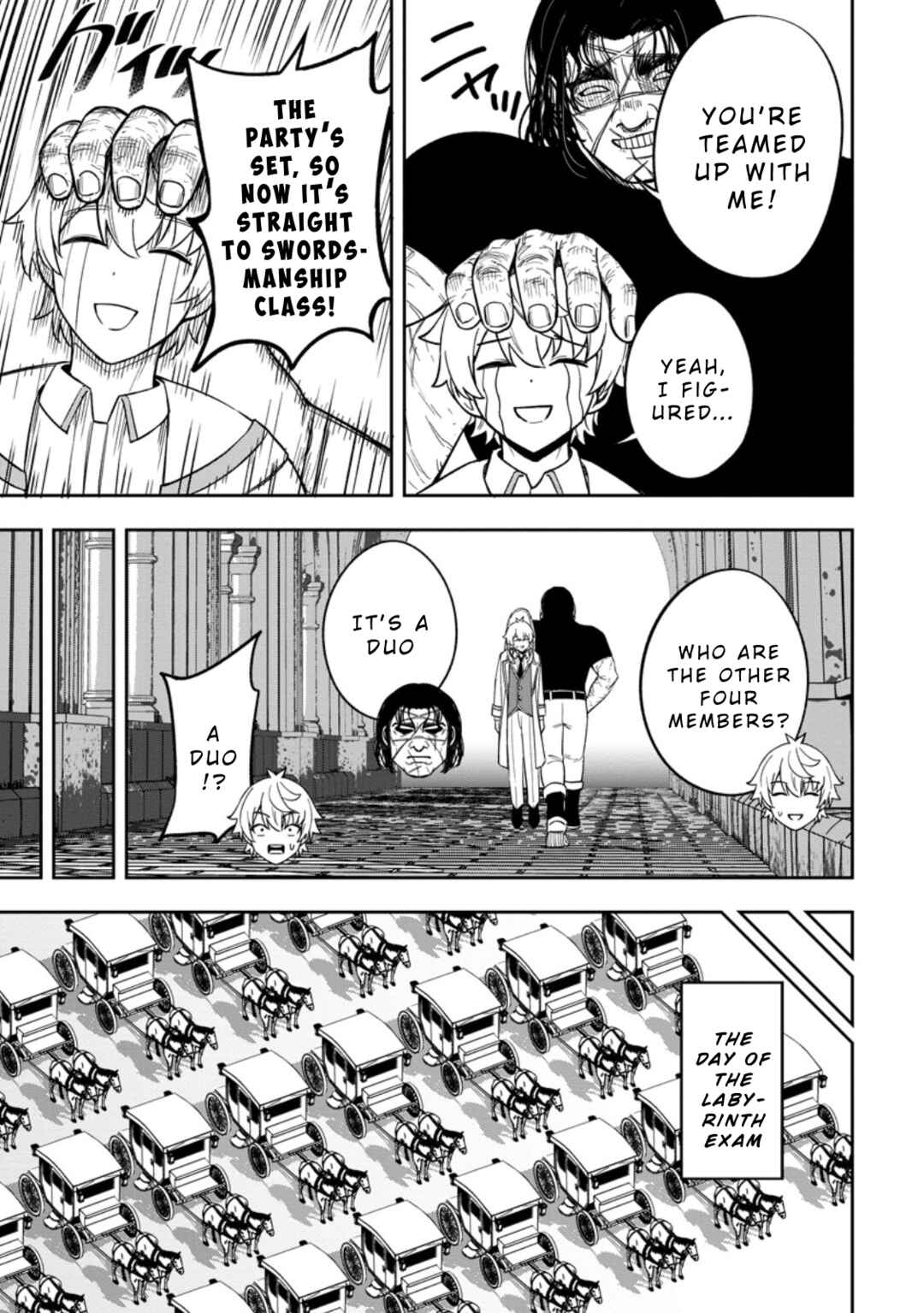 Page 17 Chapter 22 Tensei Shitara Sainou ga Atta Ken ~Isekai Itte mo Doryoku Suru~