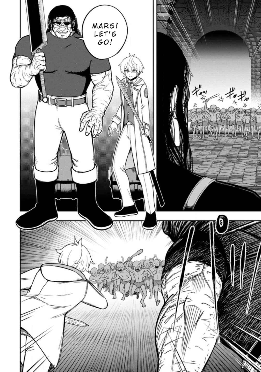 Page 28 Chapter 22 Tensei Shitara Sainou ga Atta Ken ~Isekai Itte mo Doryoku Suru~