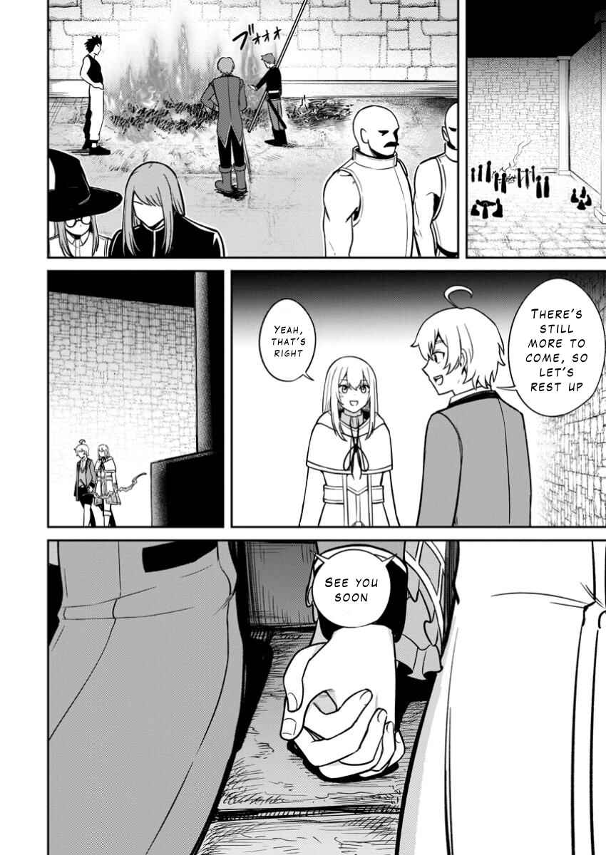 Page 22 Chapter 15 Tensei Shitara Sainou ga Atta Ken ~Isekai Itte mo Doryoku Suru~