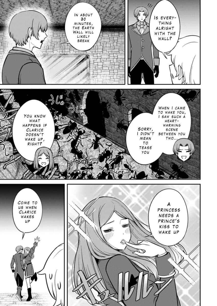 Page 25 Chapter 15 Tensei Shitara Sainou ga Atta Ken ~Isekai Itte mo Doryoku Suru~