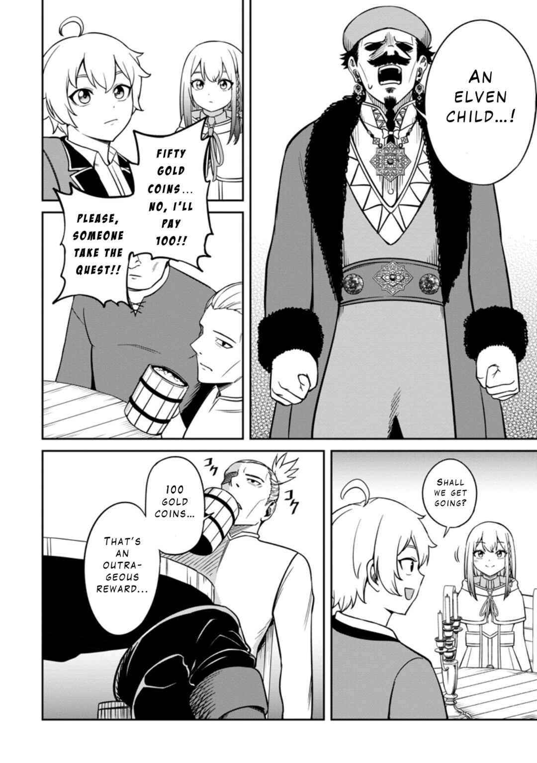 Page 18 Chapter 9 Tensei Shitara Sainou ga Atta Ken ~Isekai Itte mo Doryoku Suru~