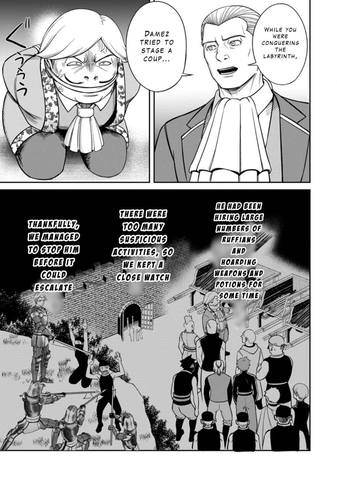 Page 5 Chapter 9 Tensei Shitara Sainou ga Atta Ken ~Isekai Itte mo Doryoku Suru~