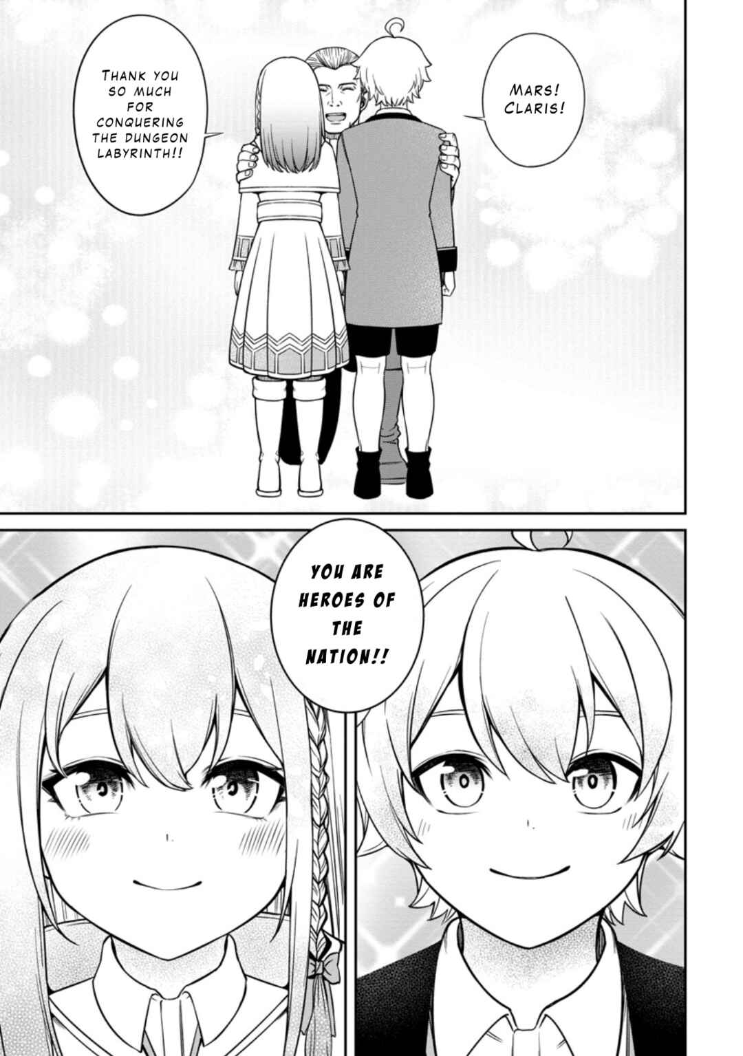 Page 7 Chapter 9 Tensei Shitara Sainou ga Atta Ken ~Isekai Itte mo Doryoku Suru~