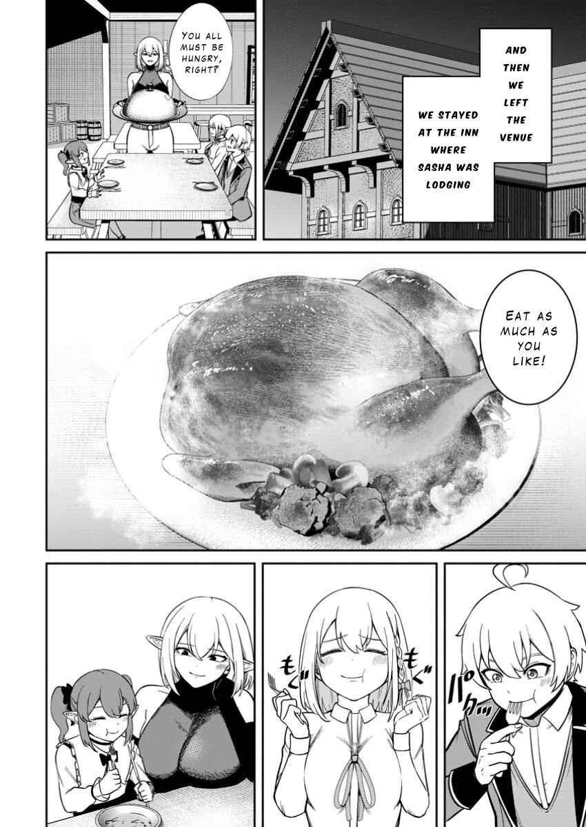 Page 10 Chapter 12 Tensei Shitara Sainou ga Atta Ken ~Isekai Itte mo Doryoku Suru~