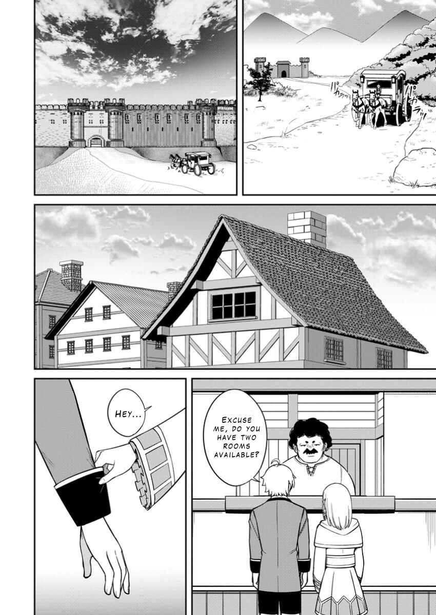 Page 14 Chapter 12 Tensei Shitara Sainou ga Atta Ken ~Isekai Itte mo Doryoku Suru~