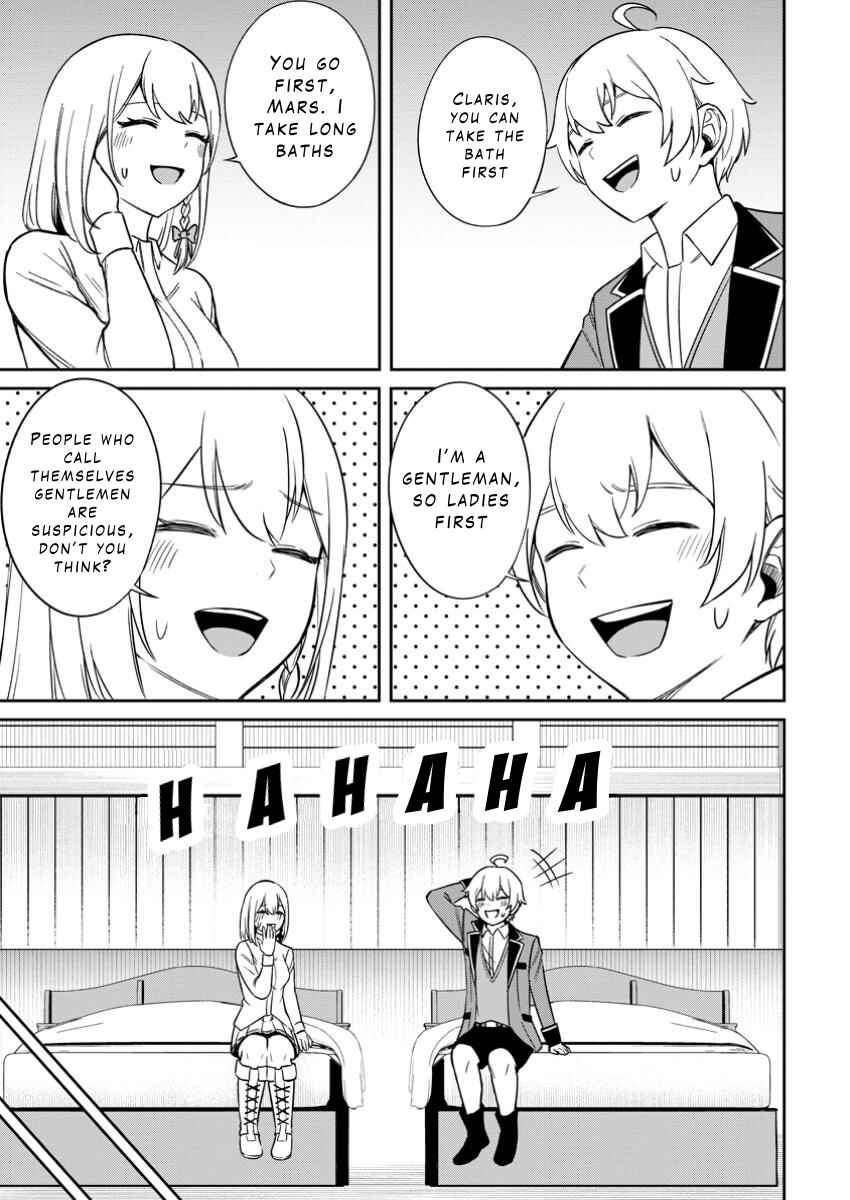 Page 17 Chapter 12 Tensei Shitara Sainou ga Atta Ken ~Isekai Itte mo Doryoku Suru~