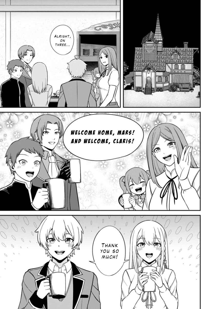 Page 30 Chapter 12 Tensei Shitara Sainou ga Atta Ken ~Isekai Itte mo Doryoku Suru~