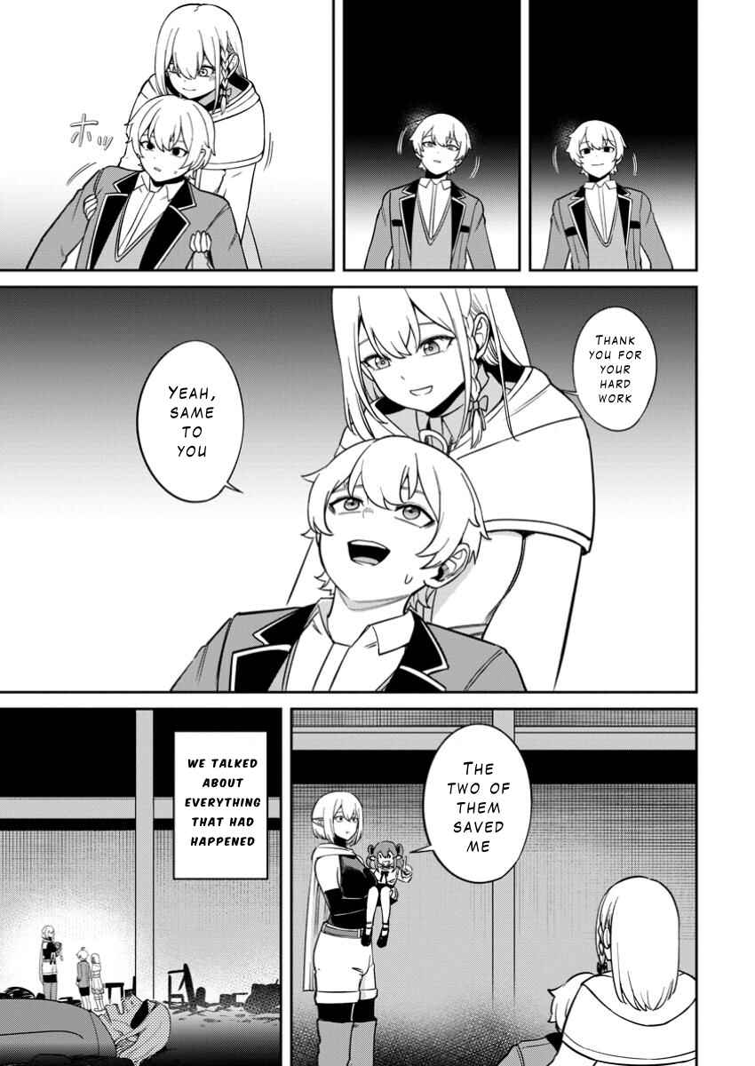 Page 9 Chapter 12 Tensei Shitara Sainou ga Atta Ken ~Isekai Itte mo Doryoku Suru~