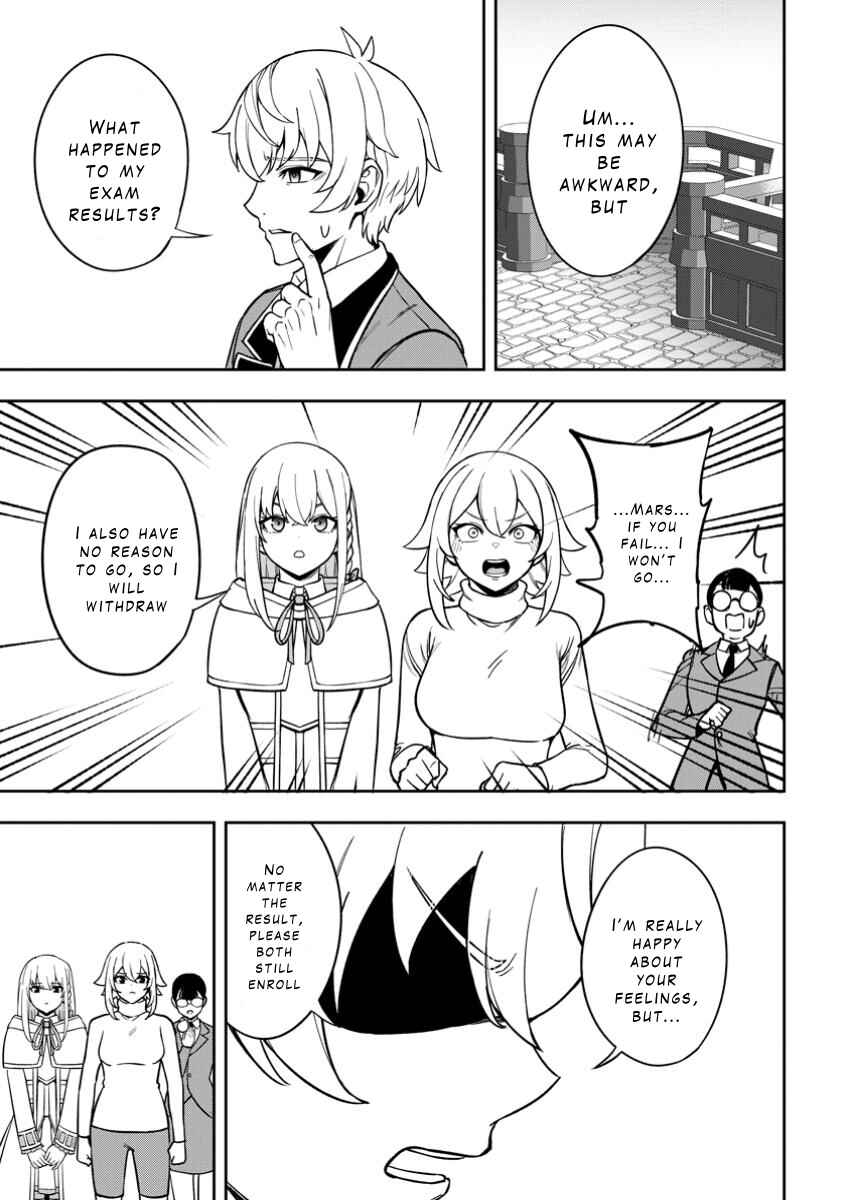 Page 13 Chapter 19 Tensei Shitara Sainou ga Atta Ken ~Isekai Itte mo Doryoku Suru~